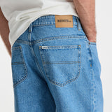 RIDERS by Lee R5 R/501616/ZS1 Baggy Relaxed Jean - Blue Mage