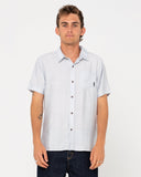 RUSTY Razor Blade 2.0 Short Sleeve Shirt