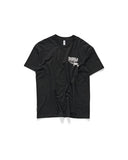 SDOUBLE World Wide Roots Tee - Black