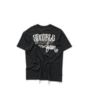 SDOUBLE World Wide Roots Tee - Black