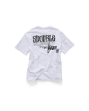 SDOUBLE World Wide Roots Tee - White