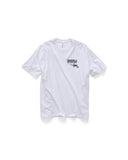 SDOUBLE World Wide Roots Tee - White