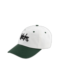 WNDRR Starter Pro Cap - Off White/Green