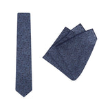 BUCKLE Premium Tie + Hank Set