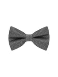 BUCKLE Bow Tie + Hank Set