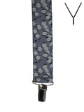 Buckle 35mm Print/Pattern Braces Y-Back