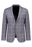 GIBSON FGS651 Nitro Jacket - Grey