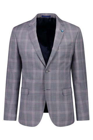 GIBSON FGS651 Nitro Jacket - Grey