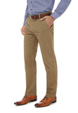 CITY CLUB FLP017 TWILL DRIVE CHINO - Tan