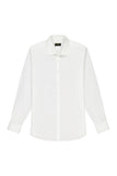 UBERSTONE KEMBA FGC054 Long Sleeve Shirt - White
