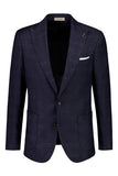 JOE BLACK WARRIOR SPORTS JACKET FJR891 - Navy