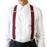 Buckle 35mm Plain Braces