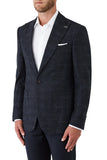 JOE BLACK WARRIOR SPORTS JACKET FJR891 - Navy