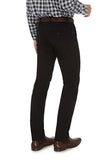CITY CLUB HAMMOND PLACE FLP007 CHINO - Black