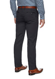CITY CLUB FLP017 TWILL DRIVE CHINO - Navy