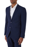 UBERSTONE Cyril 3124 Jacket - Blue