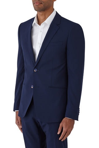 UBERSTONE Cyril 3124 Jacket - Blue