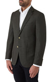 CAMBRIDGE BEAUMARIS SPORTS JACKET FCR231 - Moss