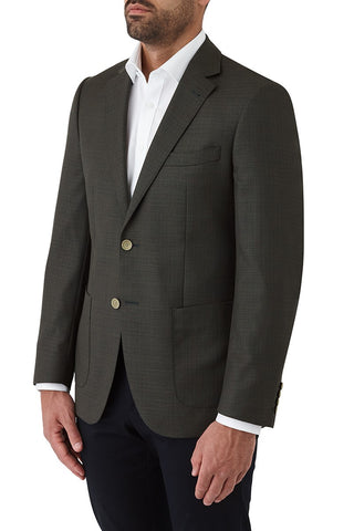 CAMBRIDGE BEAUMARIS SPORTS JACKET FCR231 - Moss