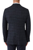 JOE BLACK WARRIOR SPORTS JACKET FJR891 - Navy