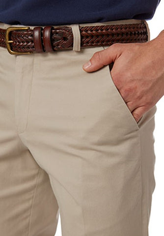 CITY CLUB NAVIGATOR FLP010 CHINO - Stone