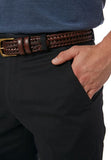 CITY CLUB NAVIGATOR FLP010 CHINO - Black