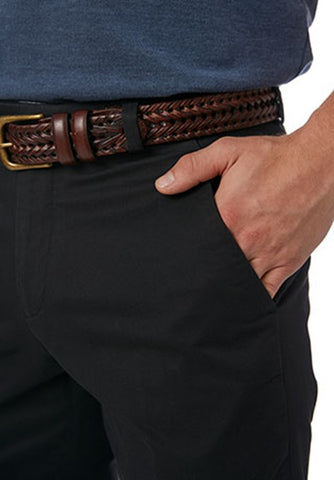CITY CLUB NAVIGATOR FLP010 CHINO - Black