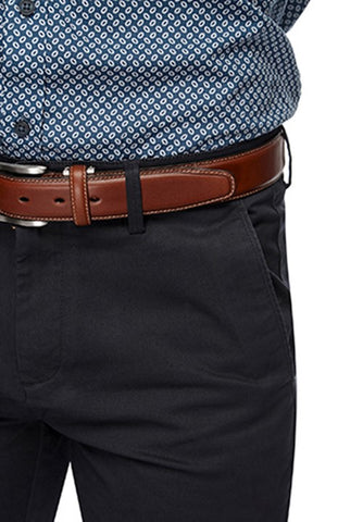 CITY CLUB FLP017 TWILL DRIVE CHINO - Navy