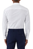 UBERSTONE KEMBA FGC054 Long Sleeve Shirt - White