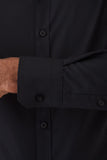 UBERSTONE KEMBA FGC054 Long Sleeve Shirt - Black