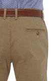 CITY CLUB FLP017 TWILL DRIVE CHINO - Tan