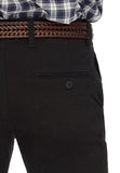 CITY CLUB HAMMOND PLACE FLP007 CHINO - Black