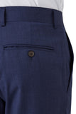 UBERSTONE JOE FCG279 SKINNY FIT Pant - Blue