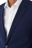 UBERSTONE Cyril 3124 Jacket - Blue