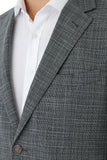 CAMBRIDGE Hawthorn FCS307 Linen Jacket - Green