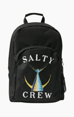 SALTY CREW Tailed Backpack - Black