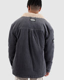 WNDRR Onua Overshirt - Grey