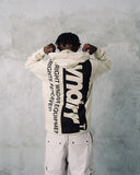 WNDRR OUTLASH HOOD SWEAT - TAN