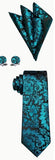 E-MALE Three Piece Tie Set