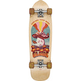 GLOBE Tracer Neue 10525438 31" Complete Cruiserboard - Explorer