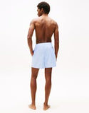 TOMMY HILFIGER UM0UM03258 Original Logo Mid Length Swim Shorts - Sweet Blue