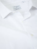 VAN HEUSEN VHWSB615N_B SOLID ESSENTIALS SHIRT - White