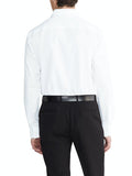 VAN HEUSEN VHWSB615N_B SOLID ESSENTIALS SHIRT - White