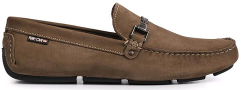 FERRACINI VINSON 2778 Slip On Loafer - Ambar