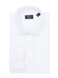 VAN HEUSEN VSSK1420K_R JUMBO TWILL SLIM FIT SHIRT - White