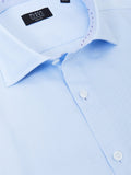 VAN HEUSEN VSSK1427K_R Jumbo Twill Shirt - Blue