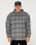 RUSTY Play Time Sherpa Comfy -  Frost Grey