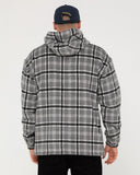 RUSTY Play Time Sherpa Comfy -  Frost Grey