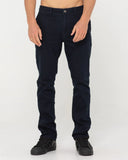 Rusty John The 2nd Chino Pant - Navy Blue