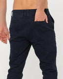 Rusty John The 2nd Chino Pant - Navy Blue